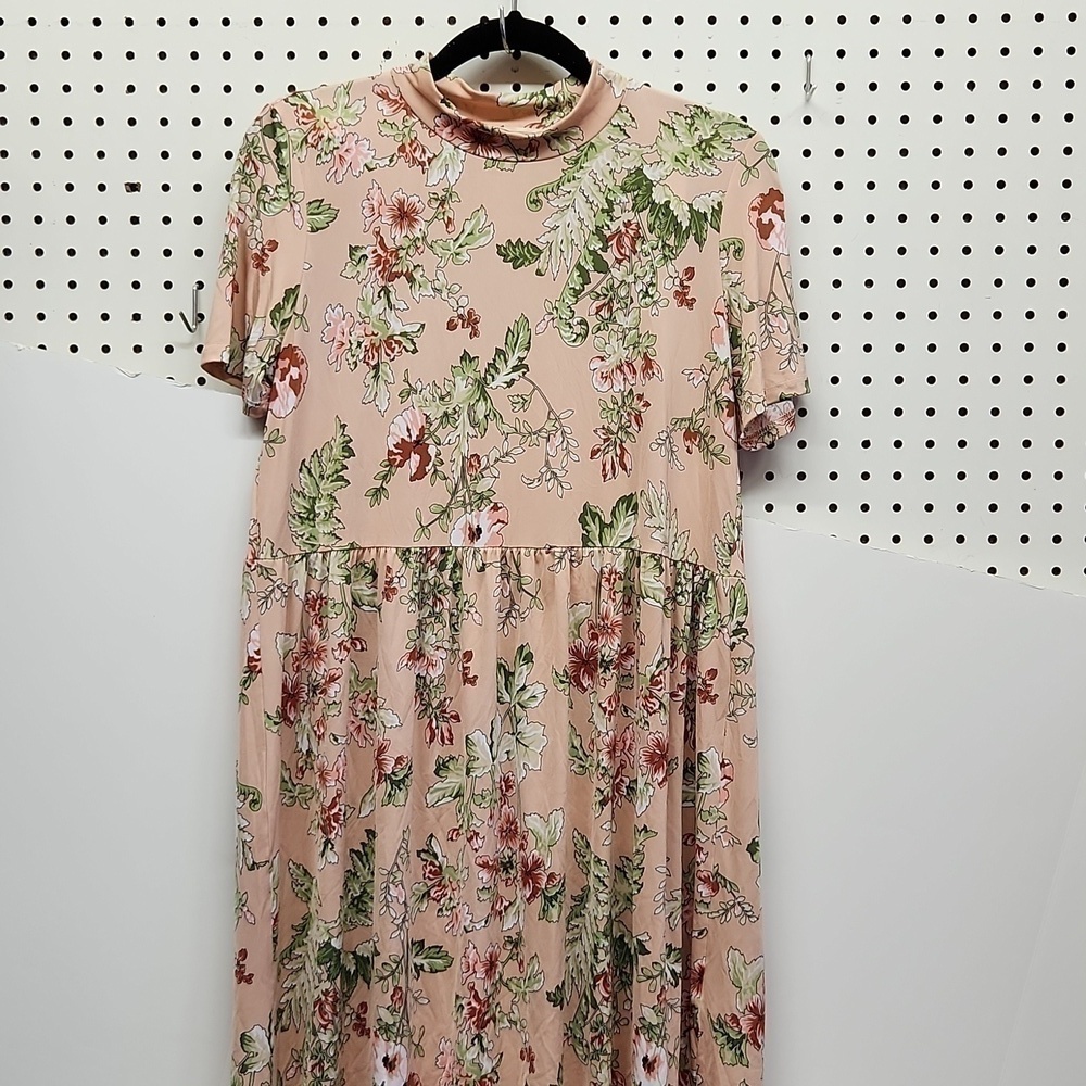 Entro dress floral EUC small